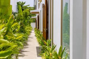3-bedroom Asmara Villa 1, 500m to Choeng Mon beach