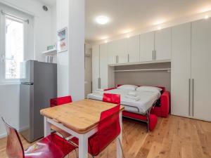 Xenia Milan - Studio apartment in Via Monreale 14