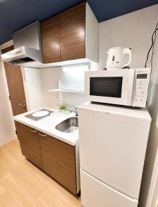 燕の部屋九条F5 TsubameRoomKujo