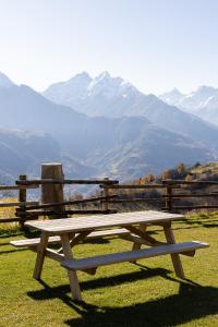 Chalet Remondet