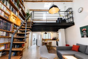 LAtelier Biblio, Beau T3, Clim, Centre ville