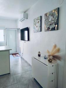 Apartment close to the beach