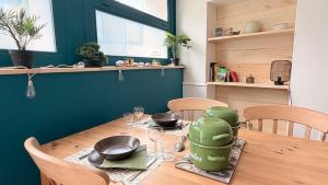 Appartement indépendant de plain pied