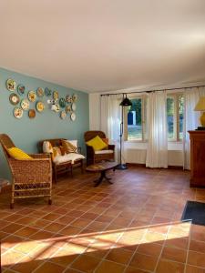 Barbotine, guest house for two people