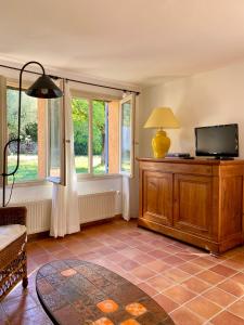 Barbotine, guest house for two people