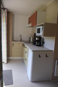 Mini-chalet - Vakantiepark t Urkerbos