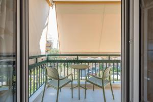 Urban Green Retreat in Zografou