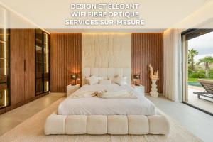Villa Gaspard - Piscine et jardin Privée Sans vis-à-vis Wifi HD