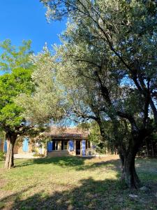 Barbotine, guest house for two people