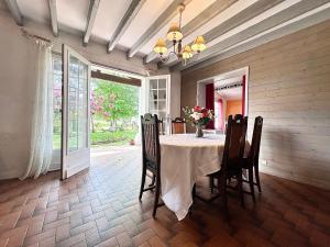 VILLA MARENSIN - Maison 4 chambres avec jardin