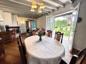 VILLA MARENSIN - Maison 4 chambres avec jardin