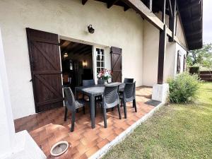 VILLA MARENSIN - Maison 4 chambres avec jardin