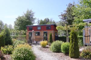 Vakantiepark t Urkerbos -Tiny house