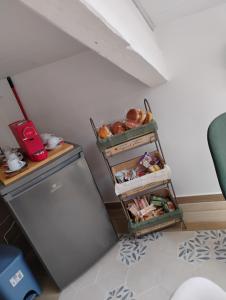 Pepè Attic room- Naples Central City Center