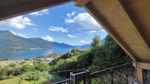 Chalet al Lac - Quadri - Como Lake View & Swimming Pool
