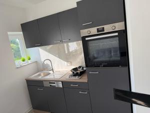 Stillvolle Apartment NV