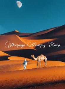 Merzouga Amazing Camp