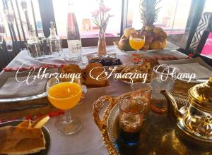 Merzouga Amazing Camp