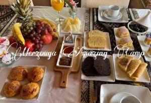 Merzouga Amazing Camp