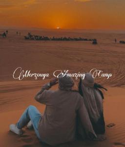 Merzouga Amazing Camp