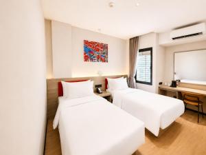 SHANKEE Hotel Melawai Blok M Jakarta