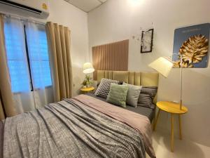 5BR House near BTS & DMK, Free Van, Pets OK, 9