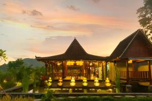 Anandinii Resort Sidemen by AGATA