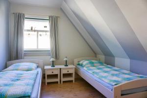 Möwennest im FH Zum Reetdachhaus am Haff