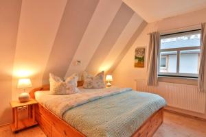 Möwennest im FH Zum Reetdachhaus am Haff