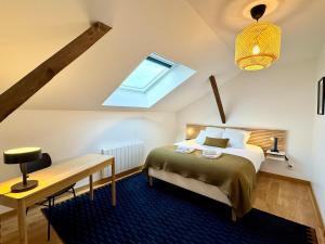 Champagne Witry Cottage - Reims for 10 with garden
