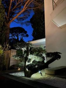 Esprit Villa - Appart luxe jardin et piscine 300m plage