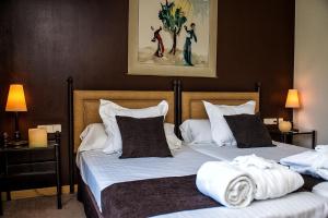 Termes Montbrio Hotel & Spa