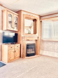 6 Birth Cosy caravan 134 Sealands