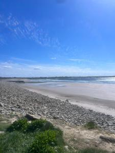 Beach Side House in Quilty