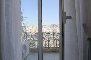 Terrazza panoramica su Genova Brignole