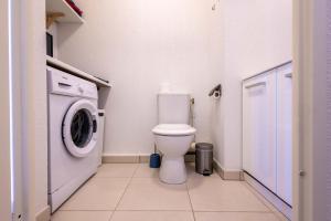 Appartement spacieux pour 4 personnes à 500m de la me