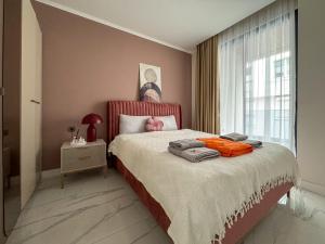 Qoople Miss Cleopatra Apartment near the beach