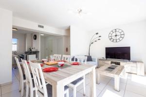 Villa Bianca - Air-conditioned pavilion for 6 peop