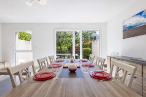 Villa Bianca - Air-conditioned pavilion for 6 peop