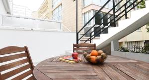 Central Apartment with terrace