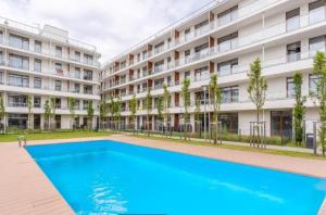 Apartament Lazurowy