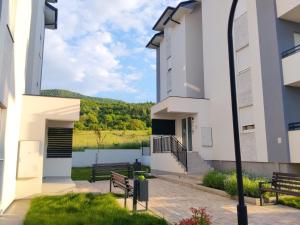 Magnolia Lux Apartments - komplex Green Hill