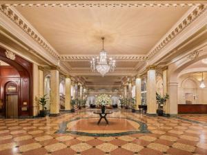 Fairmont Palliser