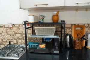 Minzi homes Cozy luxury 2BR Apartment