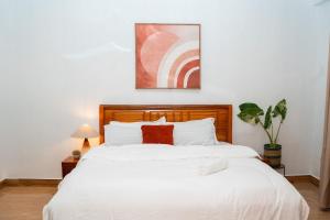Minzi homes Cozy luxury 2BR Apartment