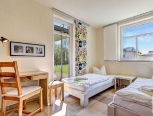 Rankwitz, Ferienhaus AchterPeene EG