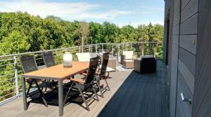 Premium Penthouse E51 3 bedrooms and 2 bathrooms 103qm PARKING FREE