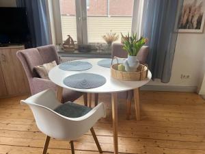 WS Ferienwohnung Strand