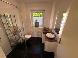 Saß - Ferienwohnung Förderblick in Meierwik