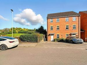 Oakwood House 6 Bed 11 Sleeps Garden-Free Parking